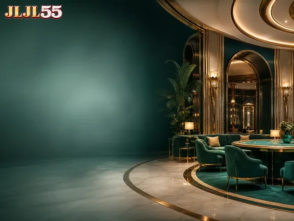 JLJL55 live casino table with baccarat and Dragon Tiger in action